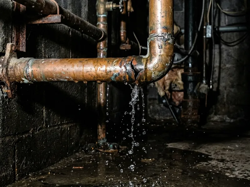 Leak Detection & Repair Plumber in Riverview, SC
